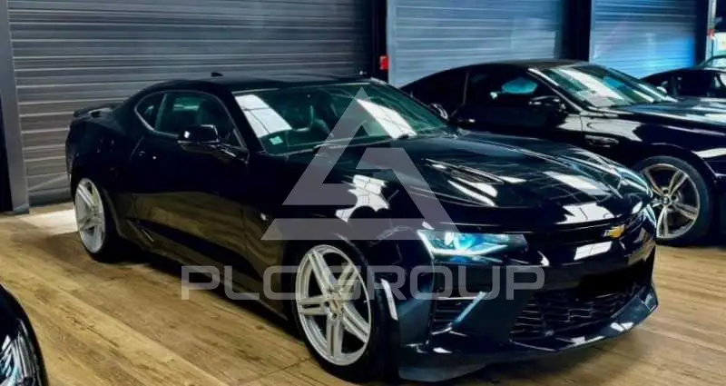 2019 Chevrolet Camaro