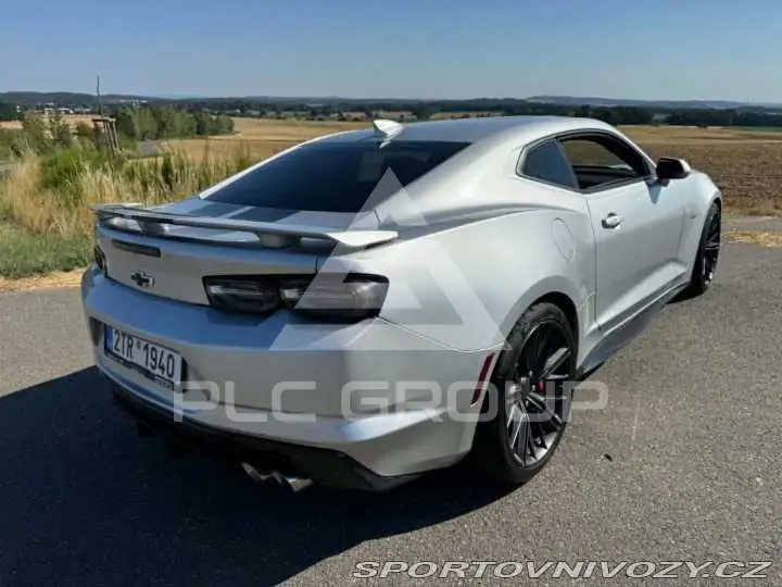 2019 Chevrolet Camaro