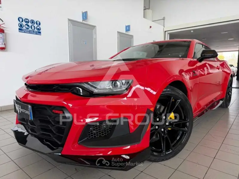 2019 Chevrolet Camaro