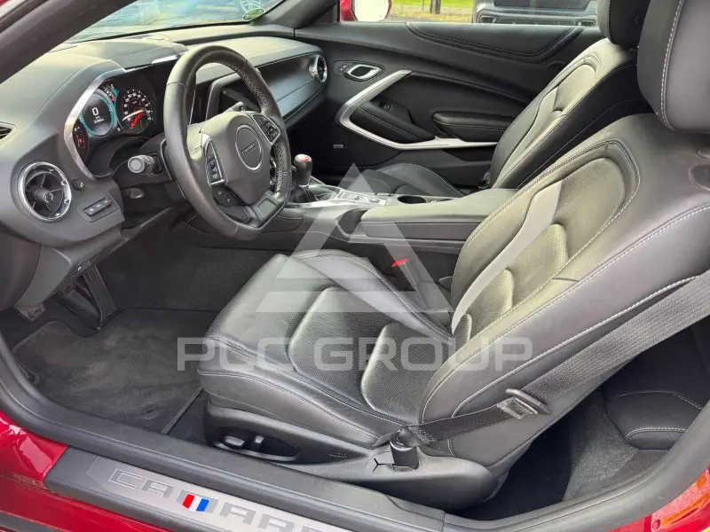2019 Chevrolet Camaro