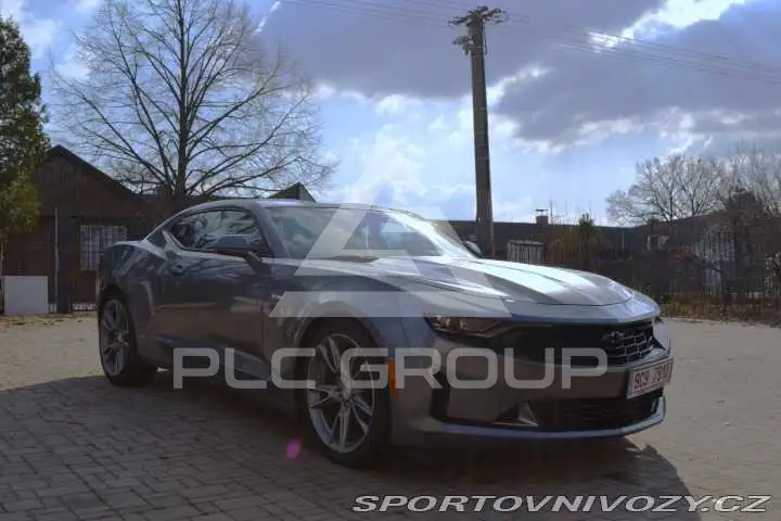2019 Chevrolet Camaro