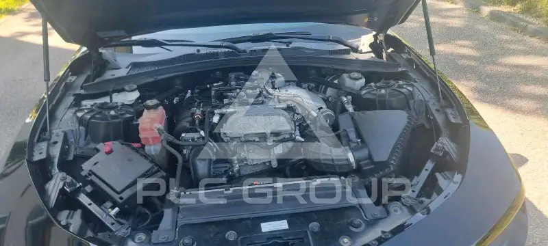 2019 Chevrolet Camaro
