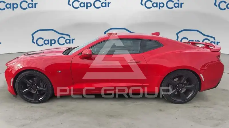 2019 Chevrolet Camaro