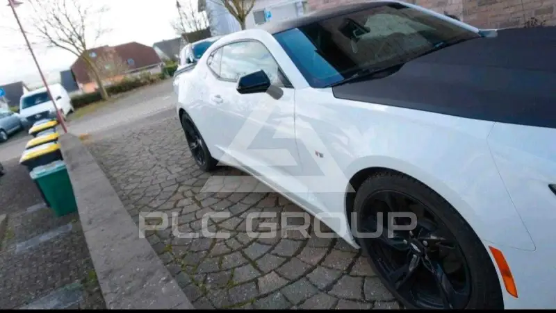 2019 Chevrolet Camaro