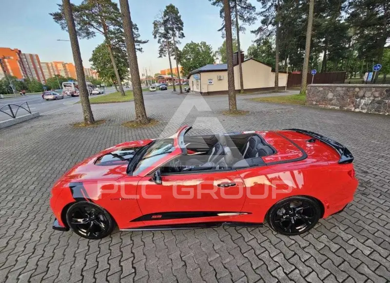 2019 Chevrolet Camaro