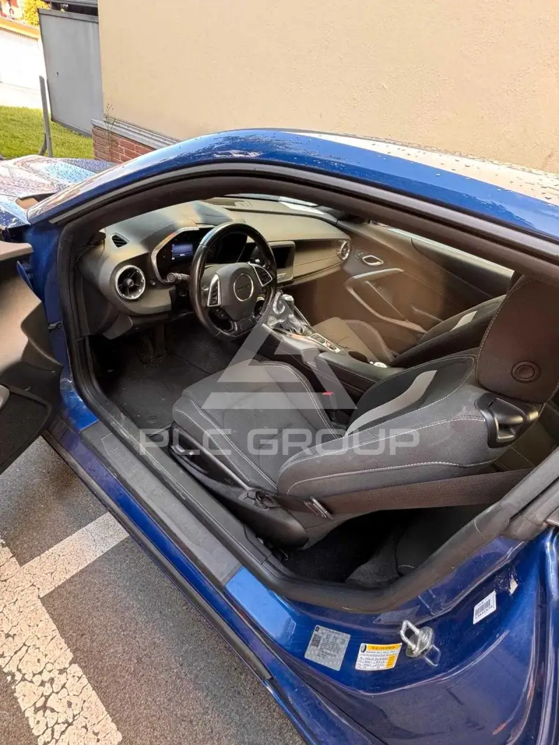2019 Chevrolet Camaro