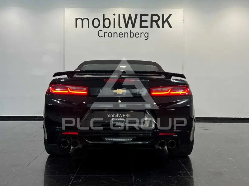 2019 Chevrolet Camaro
