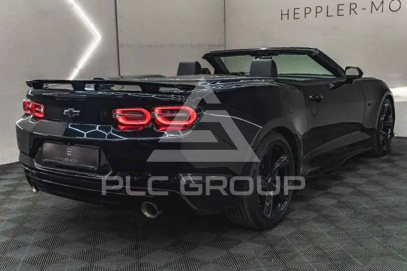2019 Chevrolet Camaro