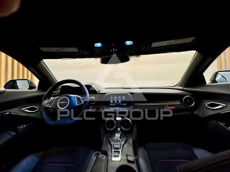 2019 Chevrolet Camaro