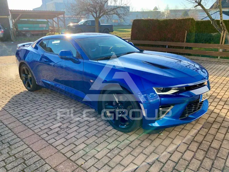 2019 Chevrolet Camaro
