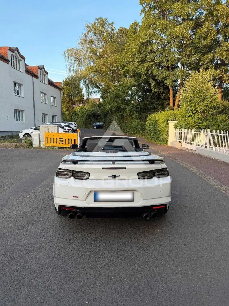2019 Chevrolet Camaro