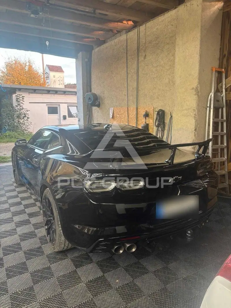 2019 Chevrolet Camaro