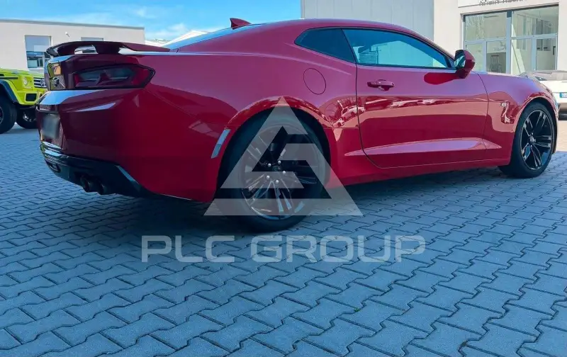 2019 Chevrolet Camaro
