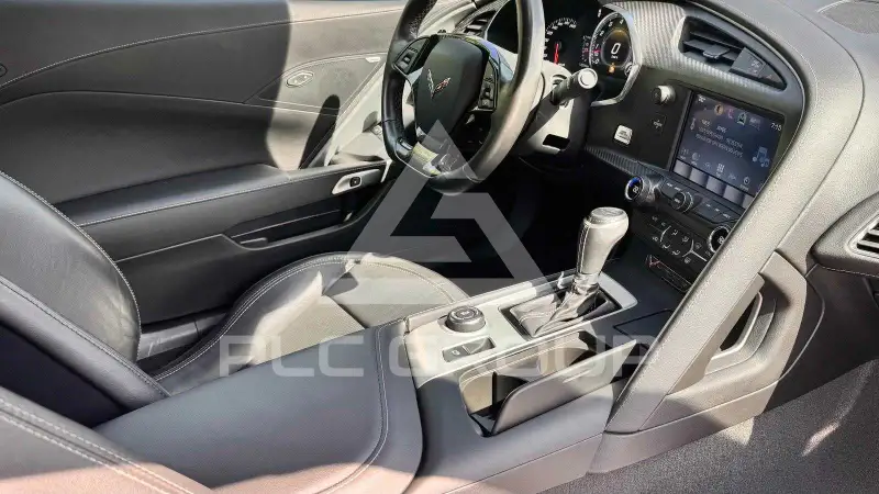 2019 Chevrolet Corvette