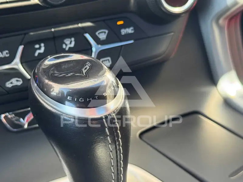 2019 Chevrolet Corvette