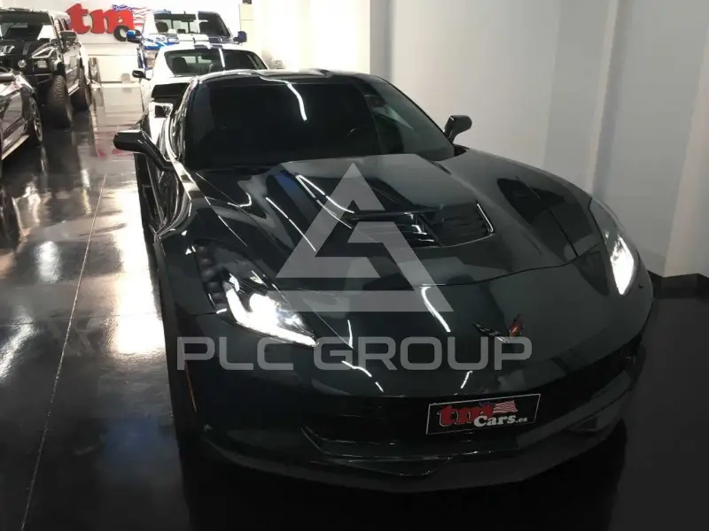 2019 Chevrolet Corvette