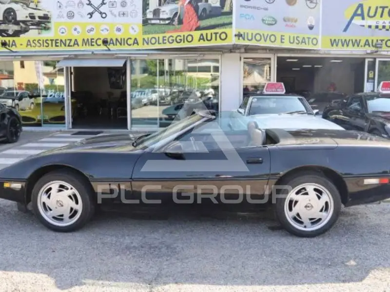 2019 Chevrolet Corvette