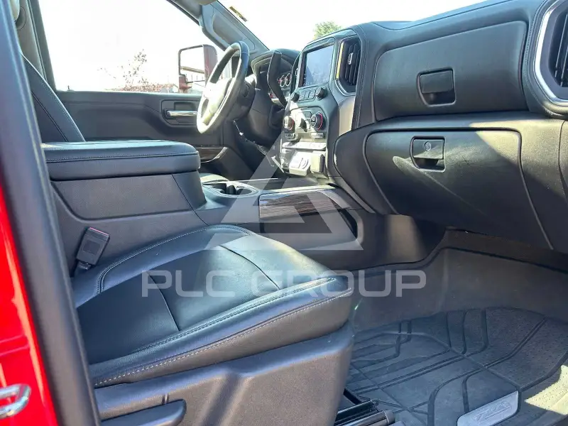 2019 Chevrolet Silverado