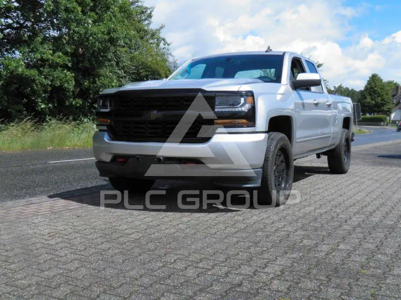 2019 Chevrolet Silverado