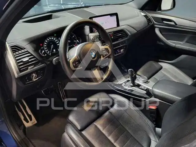 2019 BMW X3