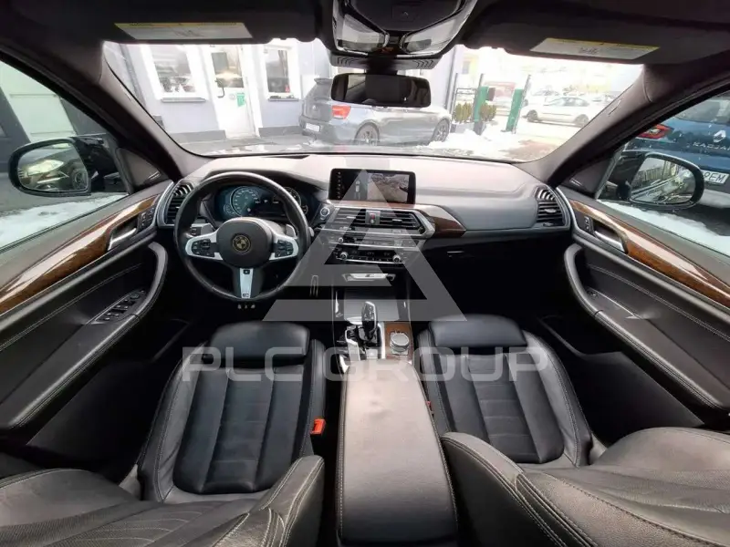 2019 BMW X3