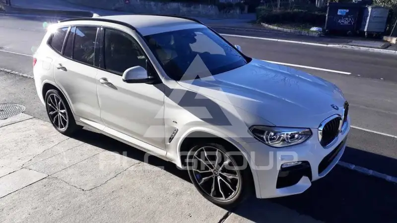 2019 BMW X3