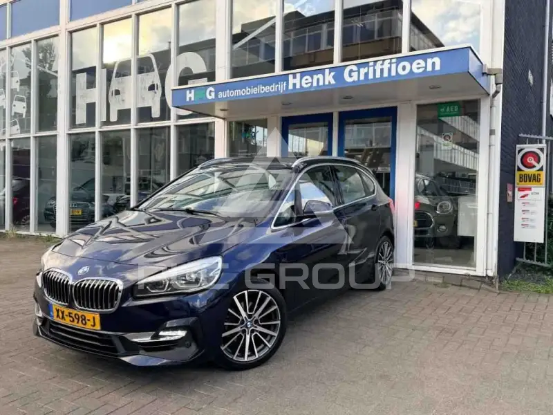 2019 BMW 2 Series