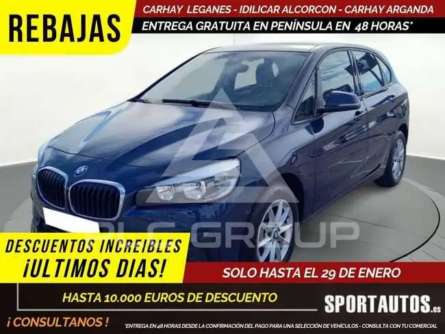 2019 BMW 2 Series
