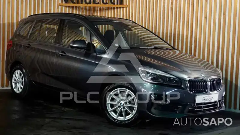 2019 BMW 218