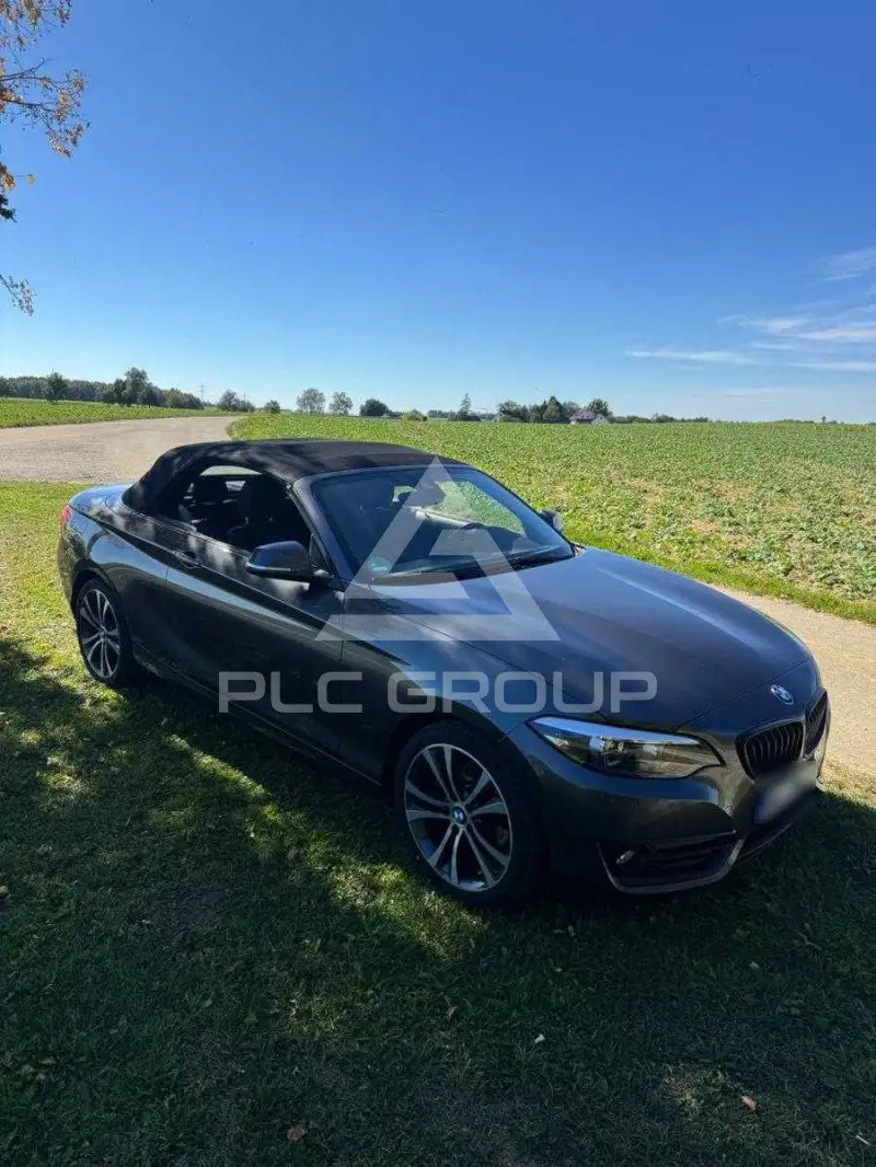 2019 BMW 218