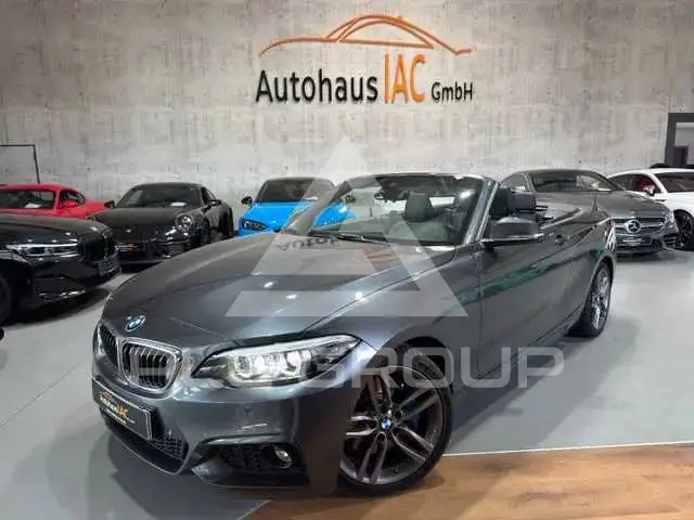 2019 BMW 218