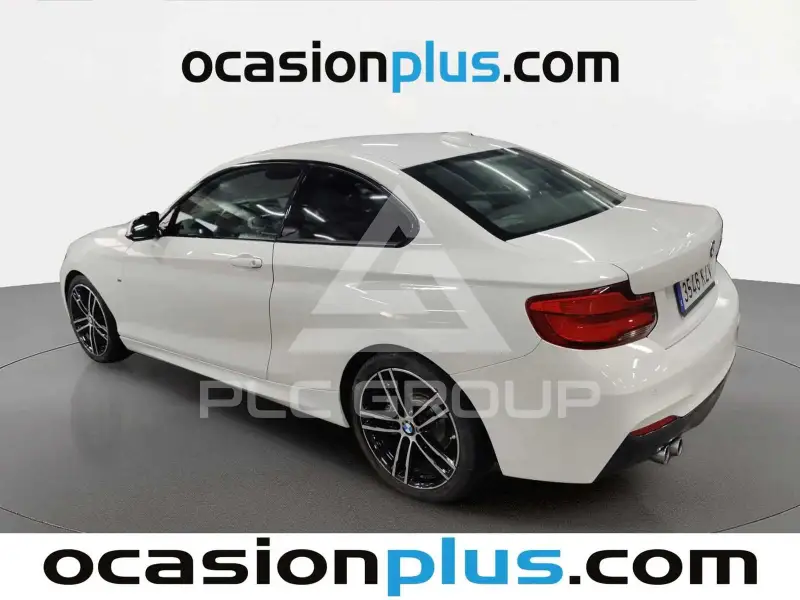 2019 BMW 218