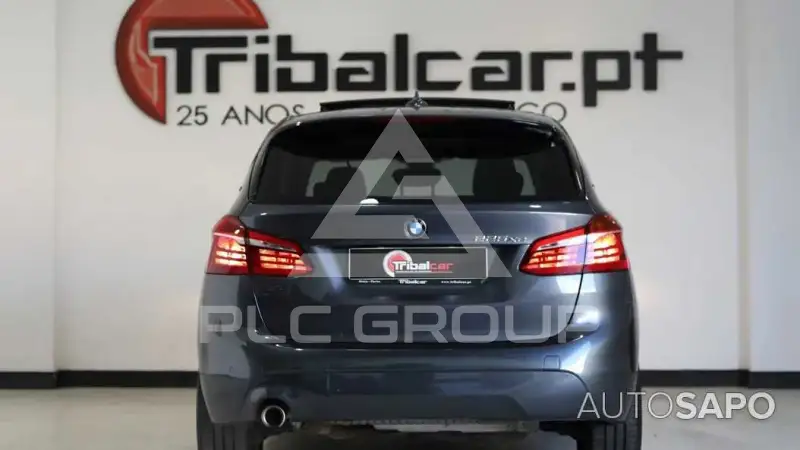 2019 BMW 218
