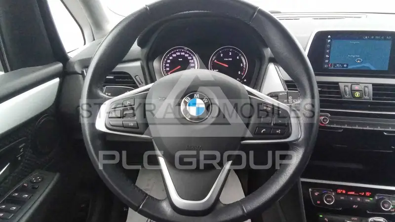 2019 BMW 218