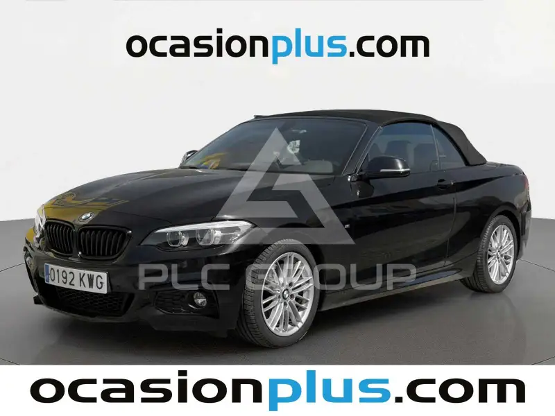 2019 BMW 218