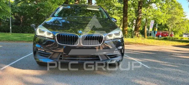2019 BMW 218