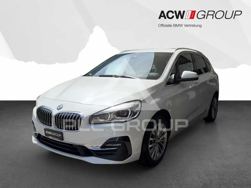 2019 BMW 218