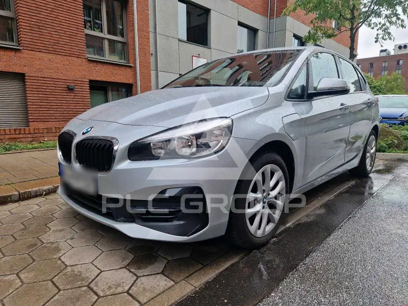 2019 BMW 218