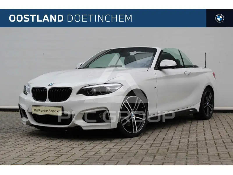 2019 BMW 218