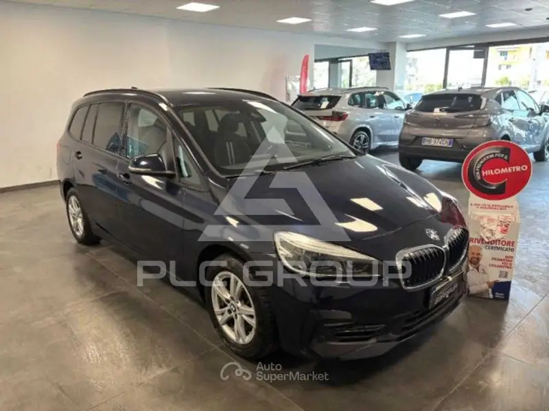 2019 BMW 218