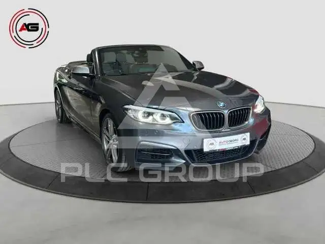 2019 BMW 218