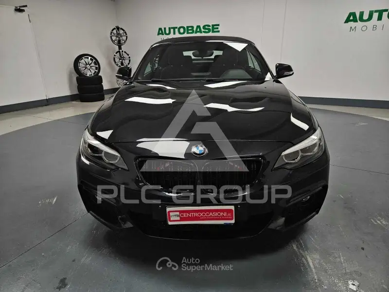 2019 BMW 218
