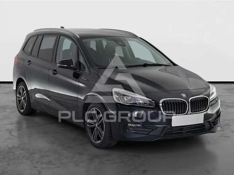2019 BMW 218