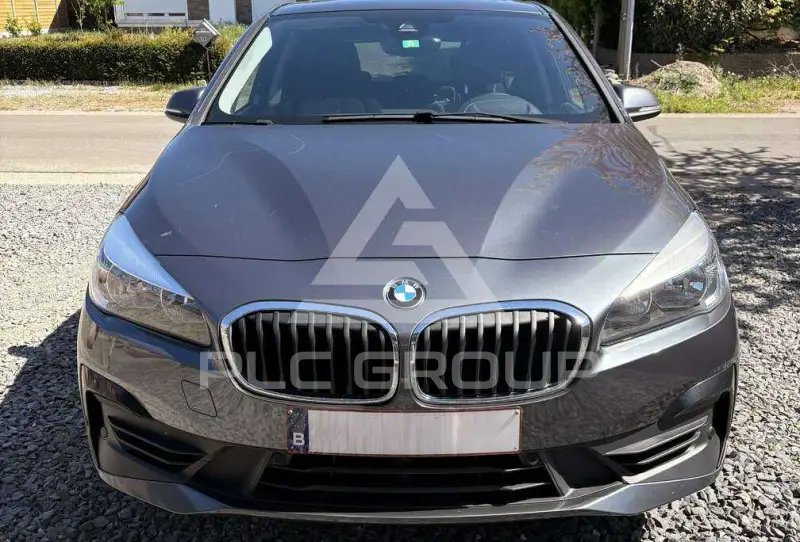 2019 BMW 218