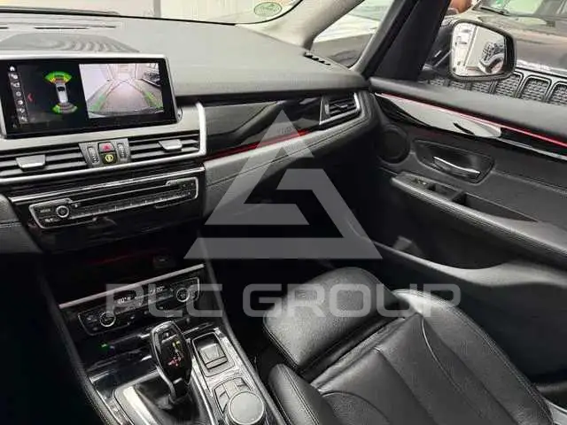 2019 BMW 218