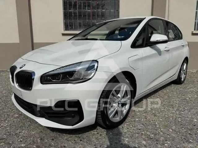 2019 BMW 218