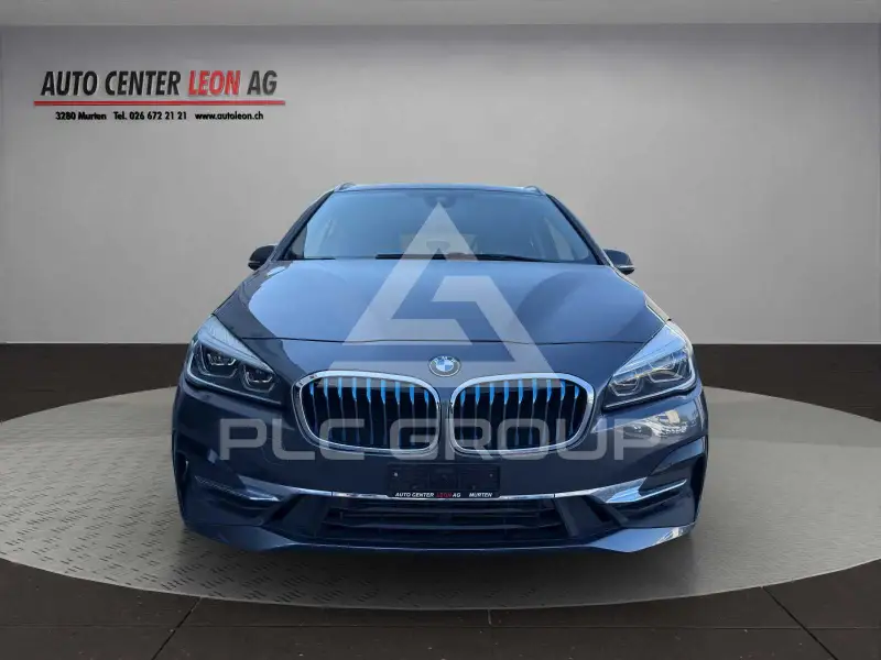 2019 BMW 218