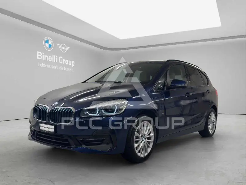 2019 BMW 218