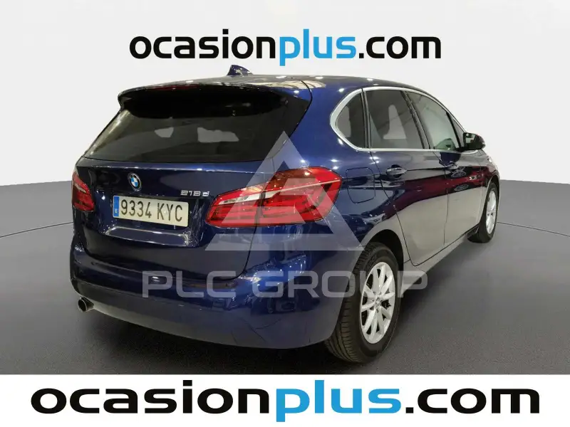 2019 BMW 218