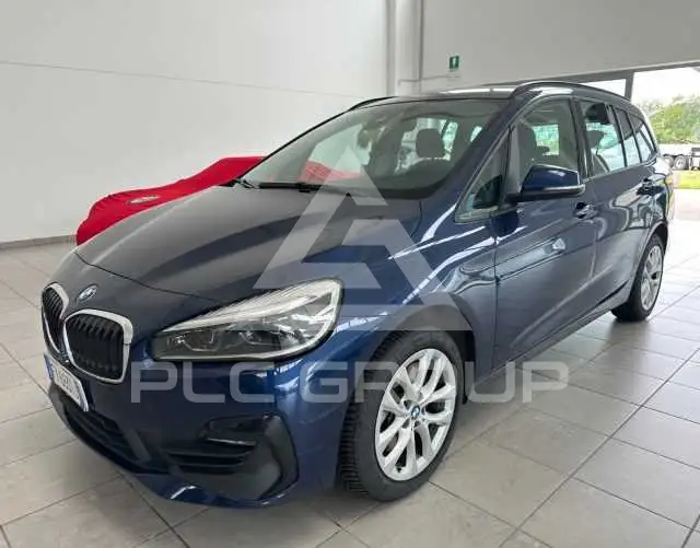 2019 BMW 218
